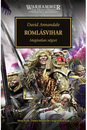 Romlásvihar - Megíratlan végzet