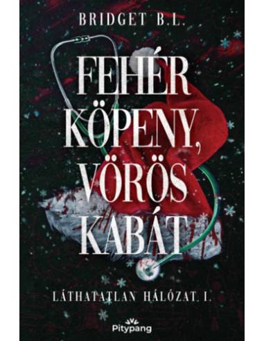 Fehér köpeny, vörös kabát