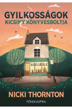 Gyilkosságok kicsiny könyvesboltja