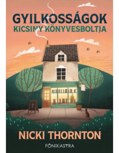 Gyilkosságok kicsiny könyvesboltja