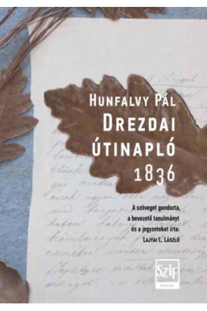 Drezdai útinapló 1836