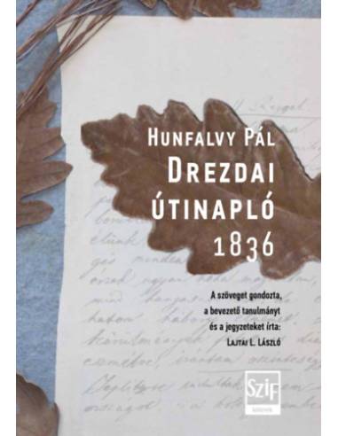 Drezdai útinapló 1836
