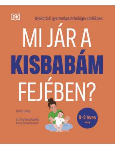 Mi jár a kisbabám fejében? - Gyakorlati gyermekpszichológia szülőknek