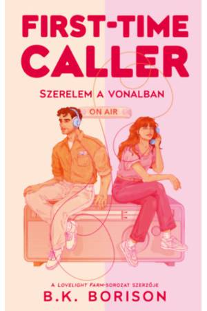 First-Time Caller - Szerelem a vonalban - (Különleges kiadás)