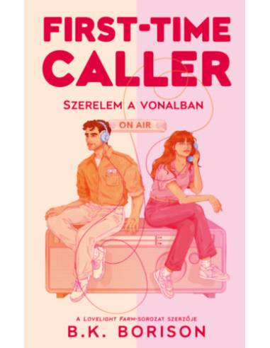 First-Time Caller - Szerelem a vonalban - (Különleges kiadás)