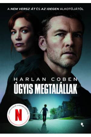 Úgyis megtalállak - új borító