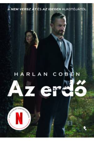 Az erdő - új borító