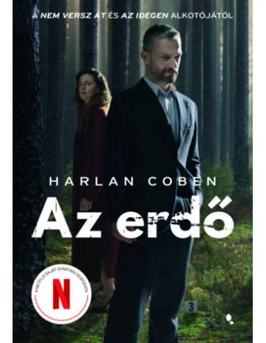 Az erdő - új borító