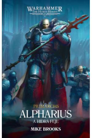 Alpharius - A Hidra Feje
