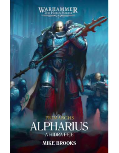 Alpharius - A Hidra Feje
