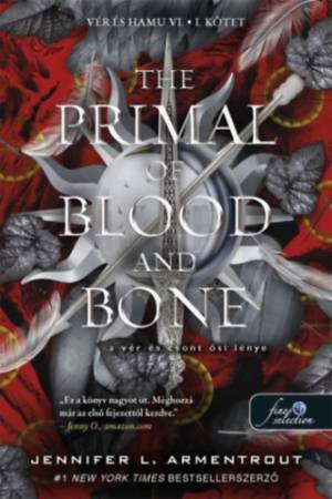 The Primal of Blood and Bone - A Vér és Csont Ősi Lénye (I-II. kötet) - Vér és hamu 6.