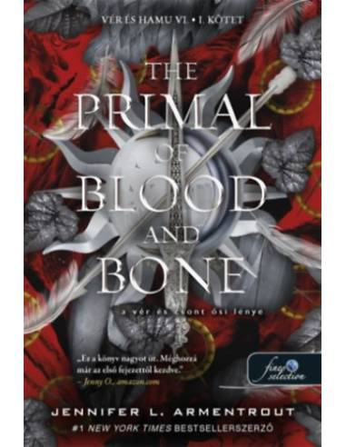 The Primal of Blood and Bone - A Vér és Csont Ősi Lénye (I-II. kötet) - Vér és hamu 6.