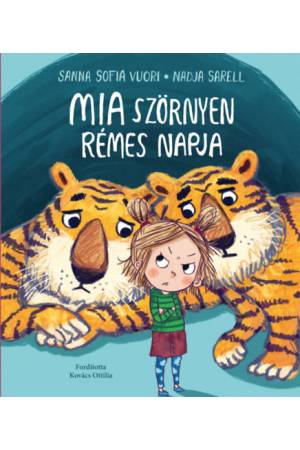 Mia szörnyen rémes napja
