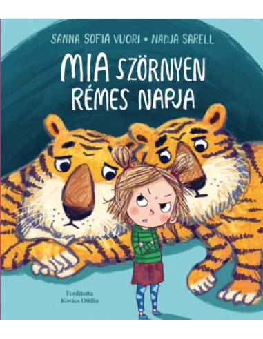 Mia szörnyen rémes napja