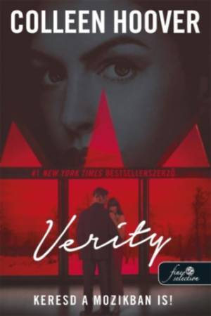 Verity - Filmes borítóval