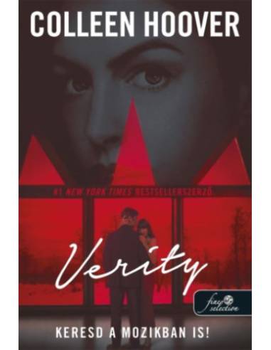Verity - Filmes borítóval