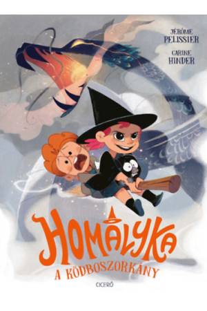 Homályka, a ködboszorkány
