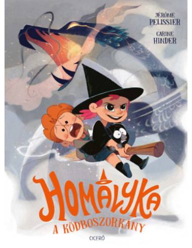 Homályka, a ködboszorkány