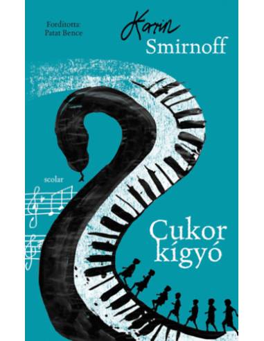 Cukorkígyó