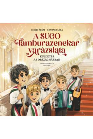 A SUGO Tamburazenekar varázslata