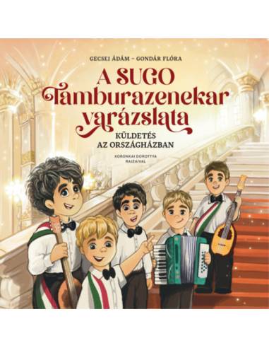 A SUGO Tamburazenekar varázslata