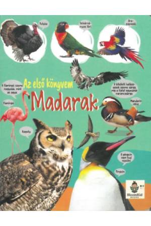Az első könyvem: Madarak