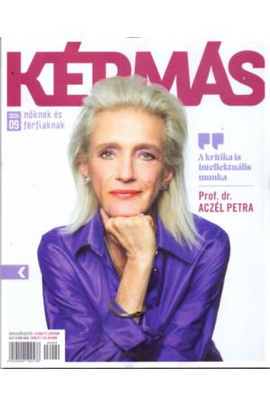 Képmás 2026/9. - magazin nőknek és férfiaknak