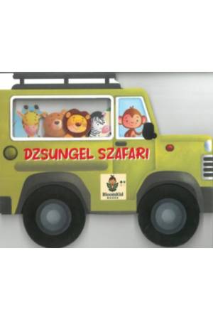 Dzsungel szafari