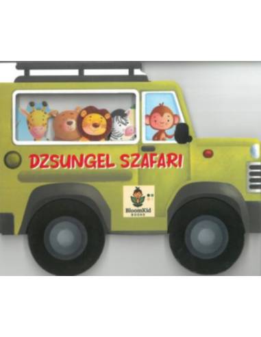 Dzsungel szafari