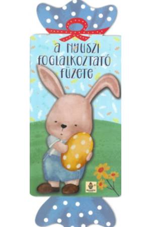 A nyuszi foglalkoztató füzete