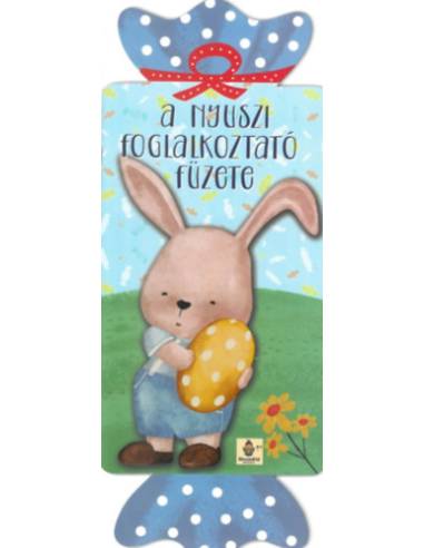 A nyuszi foglalkoztató füzete