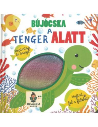Bújócska a tenger alatt - Tapintsd és érezd!