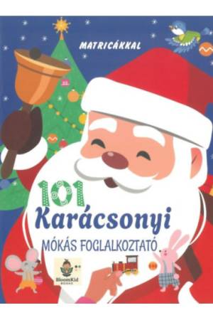 101 Karácsonyi mókás foglalkoztató