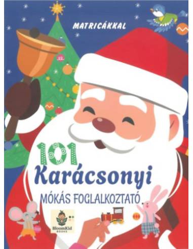 101 Karácsonyi mókás foglalkoztató