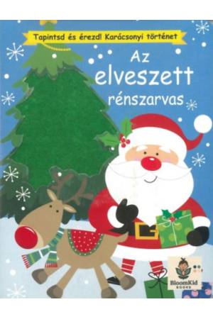 Tapintsd és érezd! - Az elveszett rénszarvas