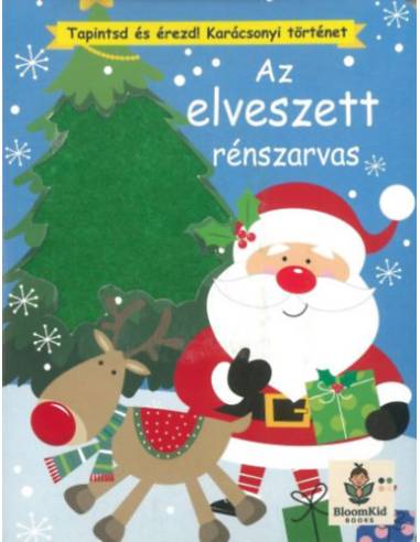Tapintsd és érezd! - Az elveszett rénszarvas