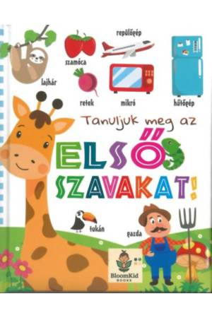 Tanuljuk meg az első szavakat!