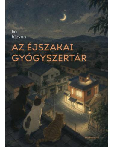Az Éjszakai Gyógyszertár