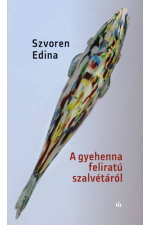 A gyehenna feliratú szalvétáról