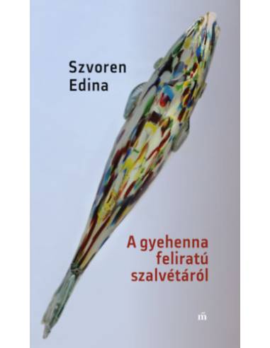 A gyehenna feliratú szalvétáról