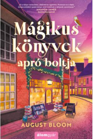 Mágikus könyvek apró boltja