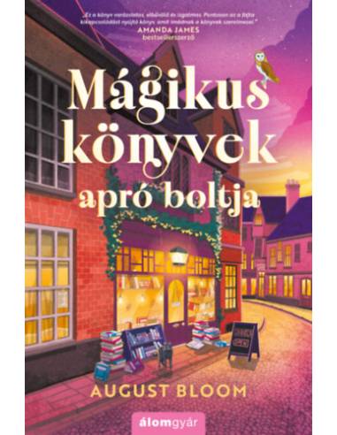Mágikus könyvek apró boltja