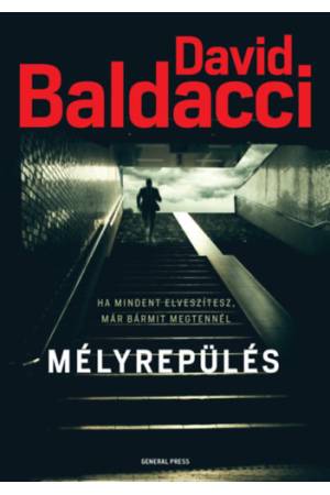 Mélyrepülés