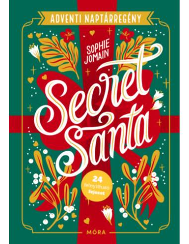 Secret Santa – Adventi naptárregény