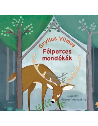 Félperces mondókák
