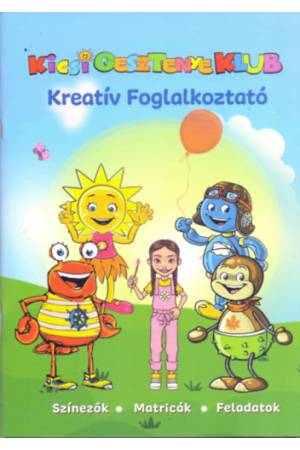 Kicsi Gesztenye Klub. Kreatív foglalkozató