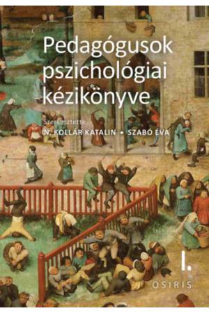 Pedagógusok pszichológiai kézikönyve I - III.