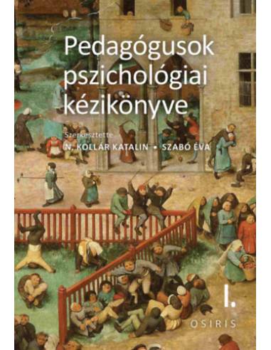 Pedagógusok pszichológiai kézikönyve I - III.