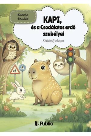 Kapi, és a Csodálatos erdő szabályai - Közlekedj okosan