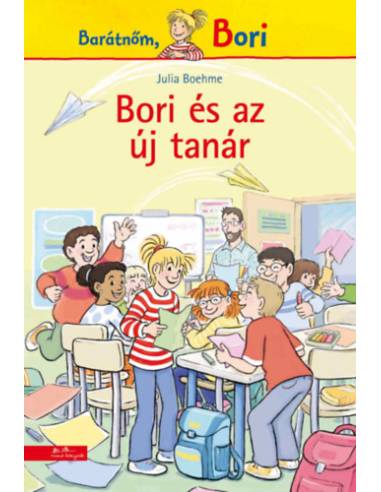 Bori és az új tanár - Barátnőm, Bori 24.